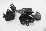 08-10 Harley-davidson Night Train Front and Rear Foot Floor Board Set
