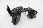 08-10 Harley-davidson Night Train Front and Rear Foot Floor Board Set