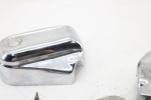 08-17 Harley-davidson Night Train Rear Axle Bolt Covers 
