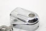 08-17 Harley-davidson Night Train Rear Axle Bolt Covers 
