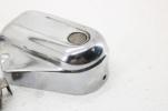 08-17 Harley-davidson Night Train Rear Axle Bolt Covers 