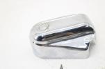 08-17 Harley-davidson Night Train Rear Axle Bolt Covers 