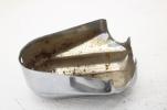 08-17 Harley-davidson Night Train Rear Axle Bolt Covers 