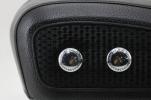 06-10 harley-davidson softail Left Saddlebag Saddle Bag