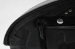 06-10 harley-davidson softail Left Saddlebag Saddle Bag