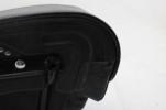 06-10 harley-davidson softail Left Saddlebag Saddle Bag