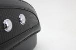 06-10 harley-davidson softail Left Saddlebag Saddle Bag