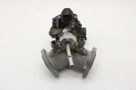 01-05 Harley Touring Softail Throttle Body Induction Module & Intake Manifold