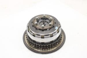 2007-2010 Harley Softail Electra Dyna Twin Cam 96 Clutch Basket Assembly