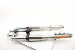 06-10 Harley Davidson Heritage Softail  Front Forks With Lower Triple Tree