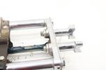 06-10 Harley Davidson Heritage Softail  Front Forks With Lower Triple Tree