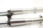 06-10 Harley Davidson Heritage Softail  Front Forks With Lower Triple Tree