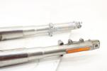 06-10 Harley Davidson Heritage Softail  Front Forks With Lower Triple Tree