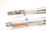 06-10 Harley Davidson Heritage Softail  Front Forks With Lower Triple Tree
