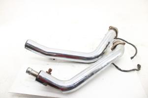 07-11 Harley Davidson Heritage Softail  Exhaust Header Pipes