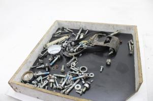 07-11 Harley Davidson Heritage Softail  Misc Bolts Hardware Screws Brackets