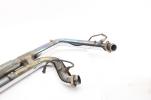 07-11 Harley Davidson Heritage Softail  Full Exhaust System Header Pipe Muffler