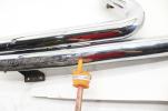 07-11 Harley Davidson Heritage Softail  Full Exhaust System Header Pipe Muffler
