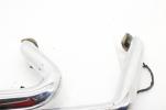 07-11 Harley Davidson Heritage Softail  Full Exhaust System Header Pipe Muffler
