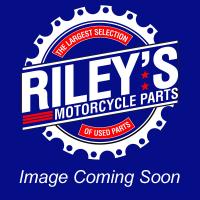08-17 Harley Davidson Dyna Super Glide Fxdc Rear Back Wheel Rim 17x4.5