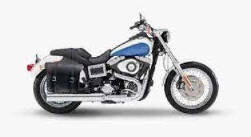 DYNA LOW RIDER