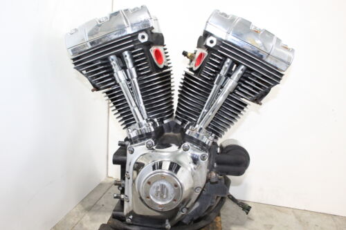 00-06 Harley Davidson Touring Electra Road Twin Cam 88 Motor 