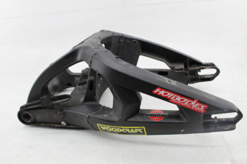 11-15 Kawasaki Ninja Zx10r Zx1000 Rear Back Swing Arm Swingarm