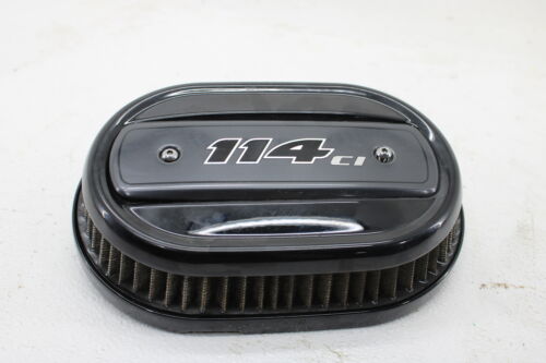 17-24 Harley Davidson M8 Softail Touring Air Cleaner With Backing 