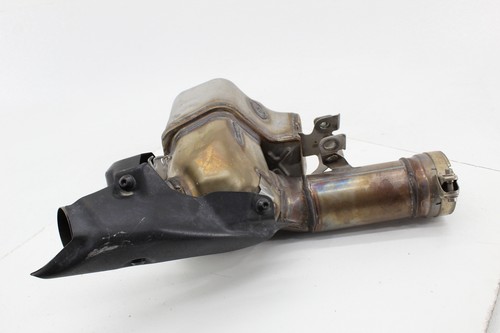 2021-2026 Kawasaki ZX10R Exhaust Premuffler Chamber OEM 18004-0114